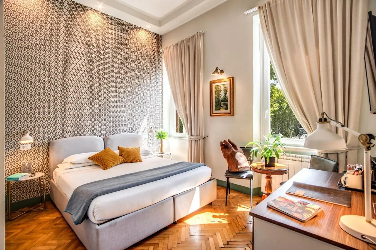 Tree Charme Trilussa Bed & Breakfast Rome