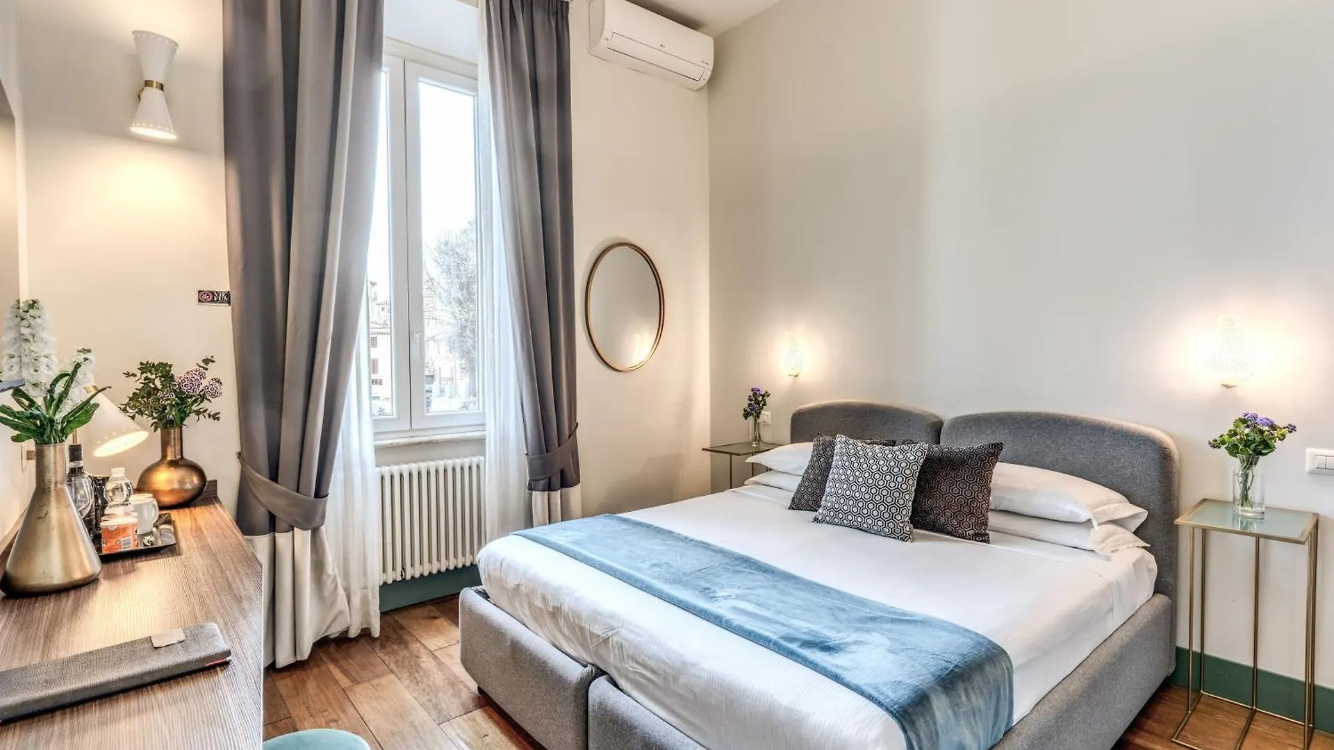 Tree Charme Trilussa Bed & Breakfast Rome 2*,  Italy