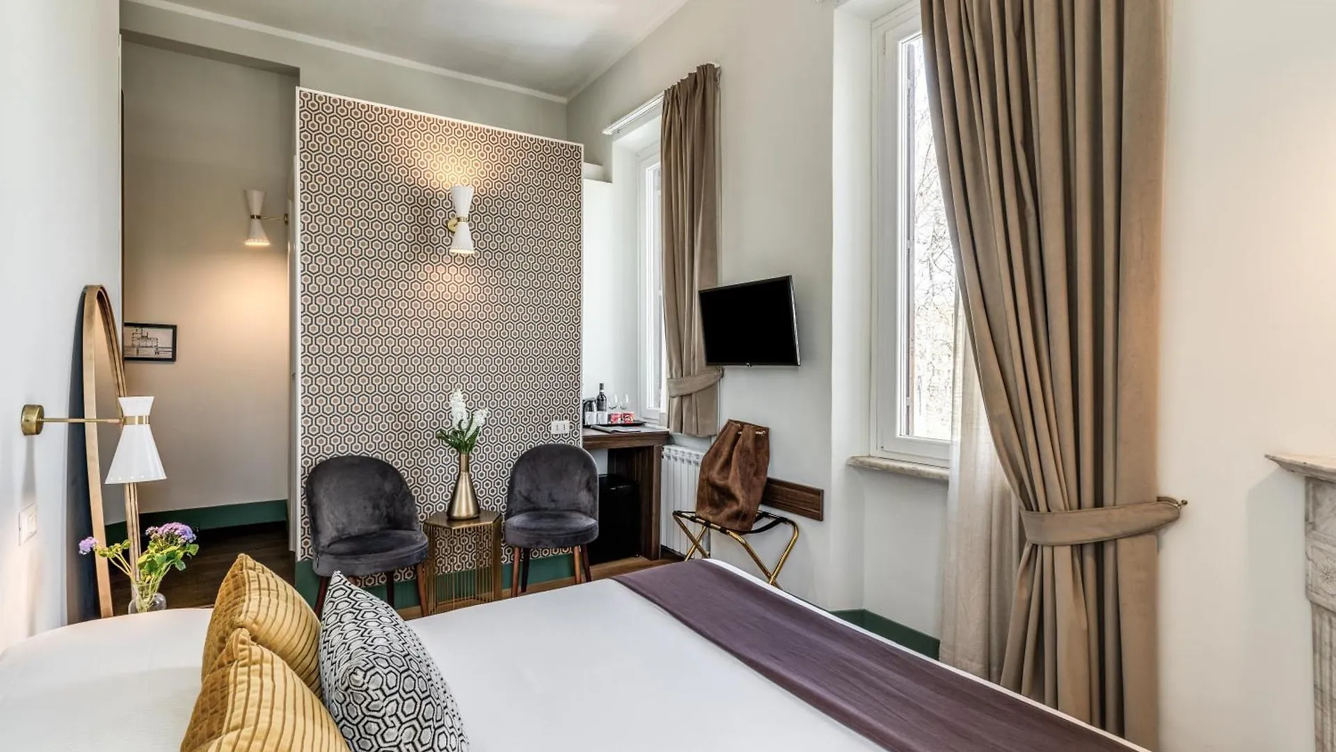 Tree Charme Trilussa Bed & Breakfast Rome