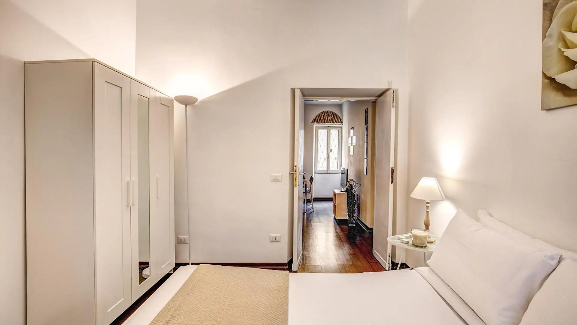 Tree Charme Trilussa Bed & Breakfast Rome