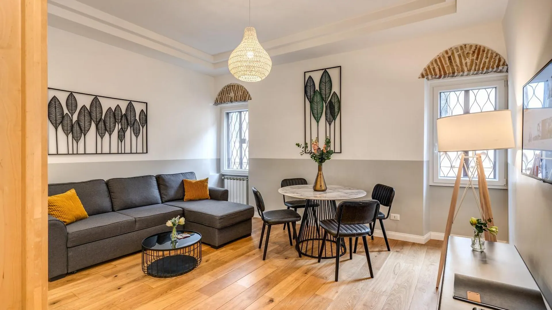 Tree Charme Trilussa Bed & Breakfast Rome