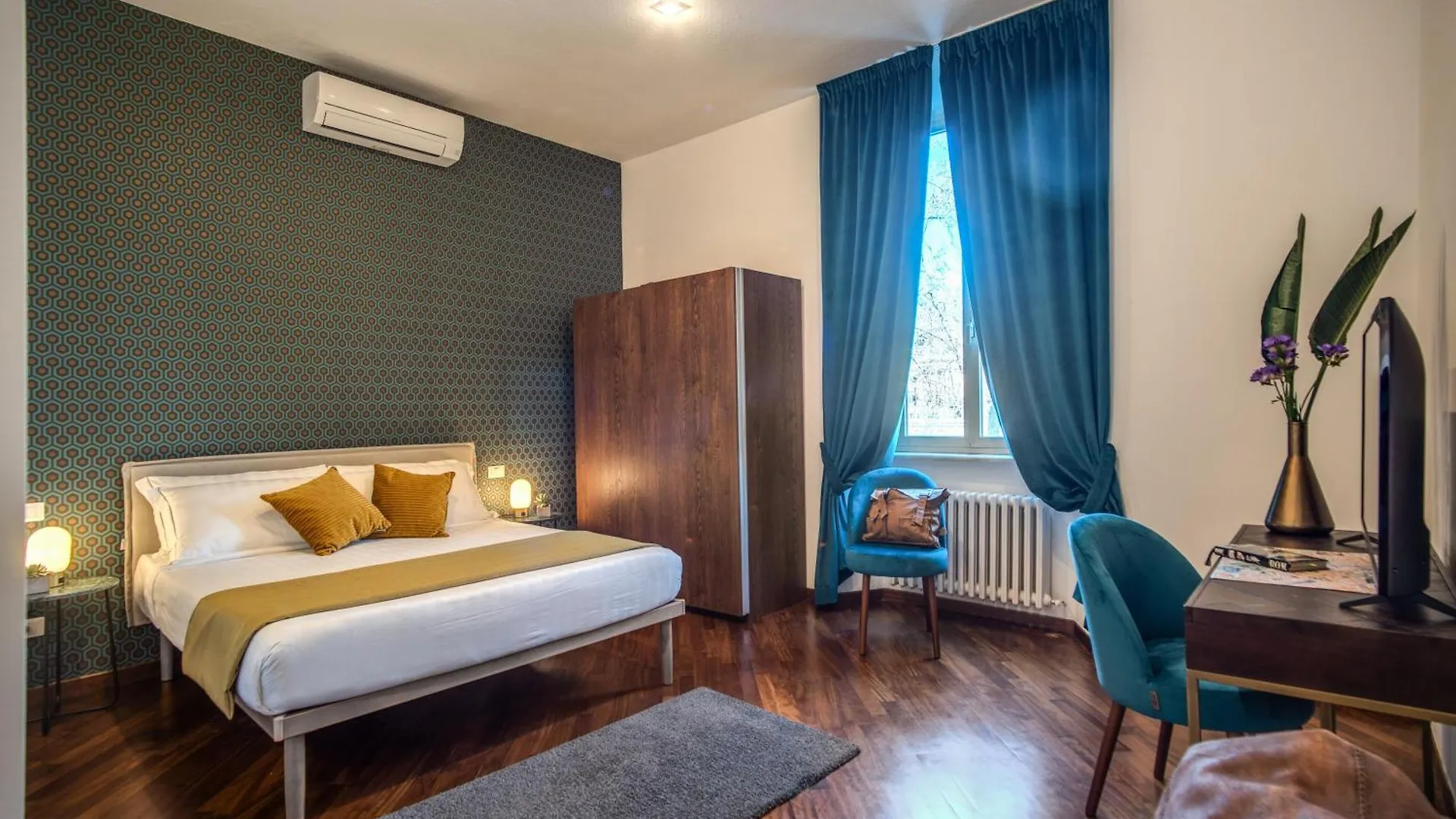 Tree Charme Trilussa Bed & Breakfast Rome