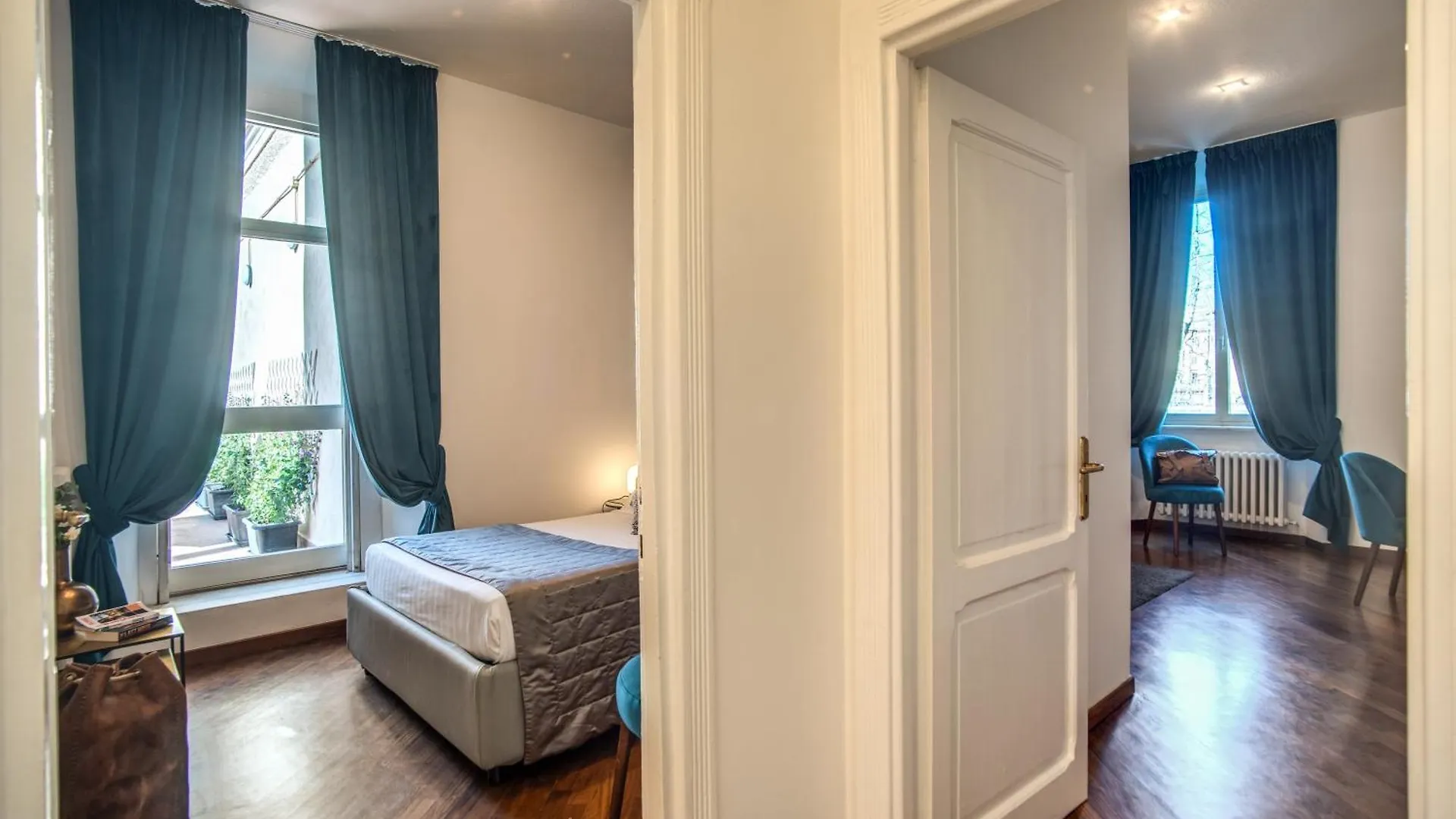 Tree Charme Trilussa Bed & Breakfast Rome 2*,
