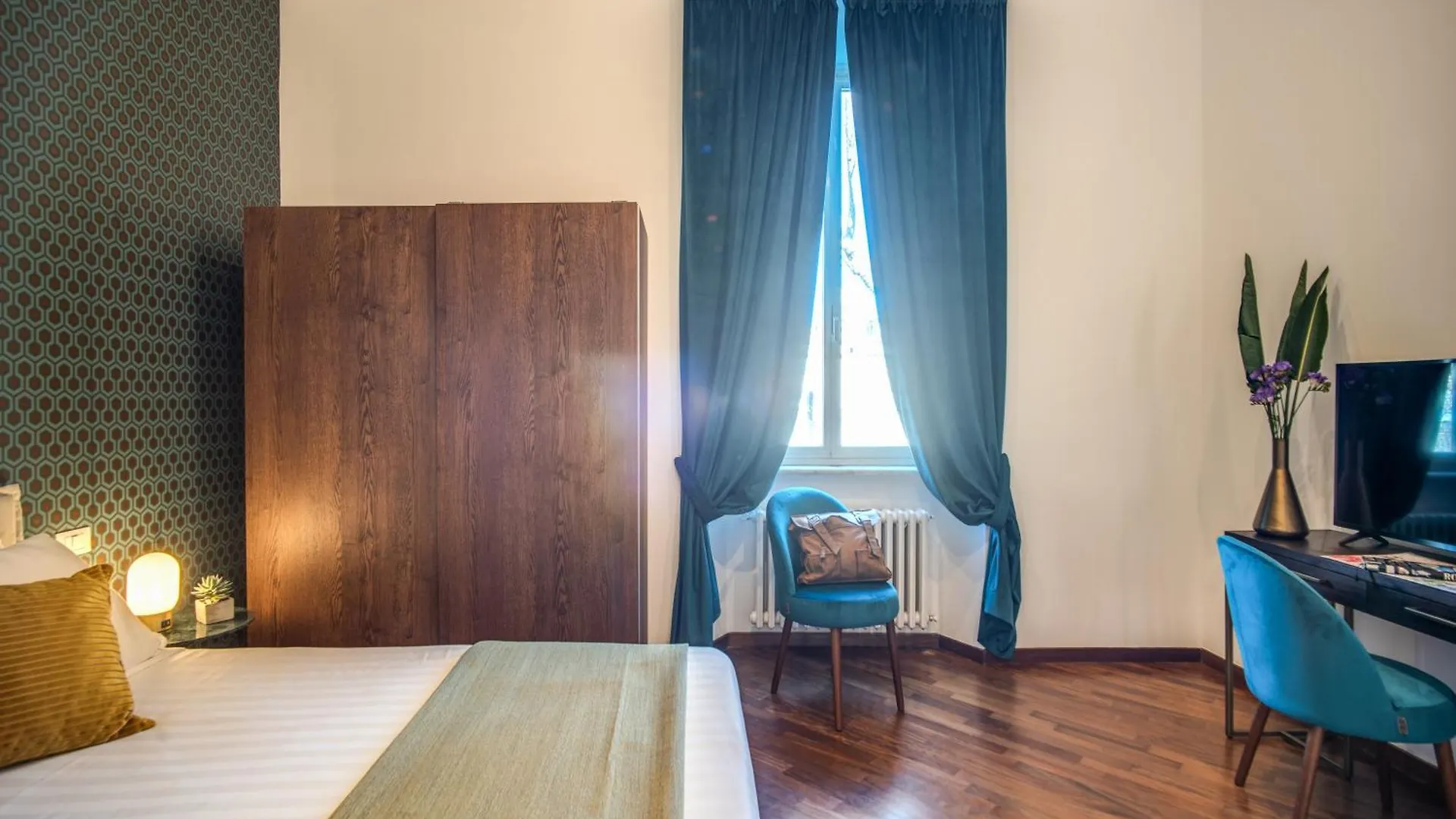 Tree Charme Trilussa Bed & Breakfast Rome