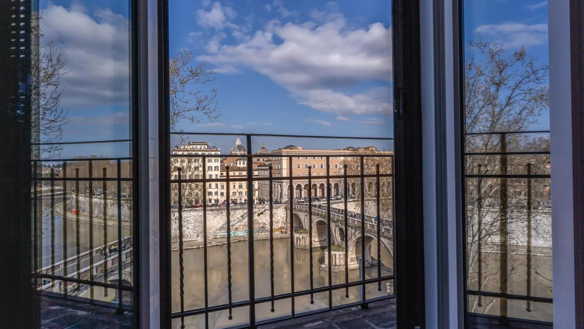 Tree Charme Trilussa Bed & Breakfast Rome