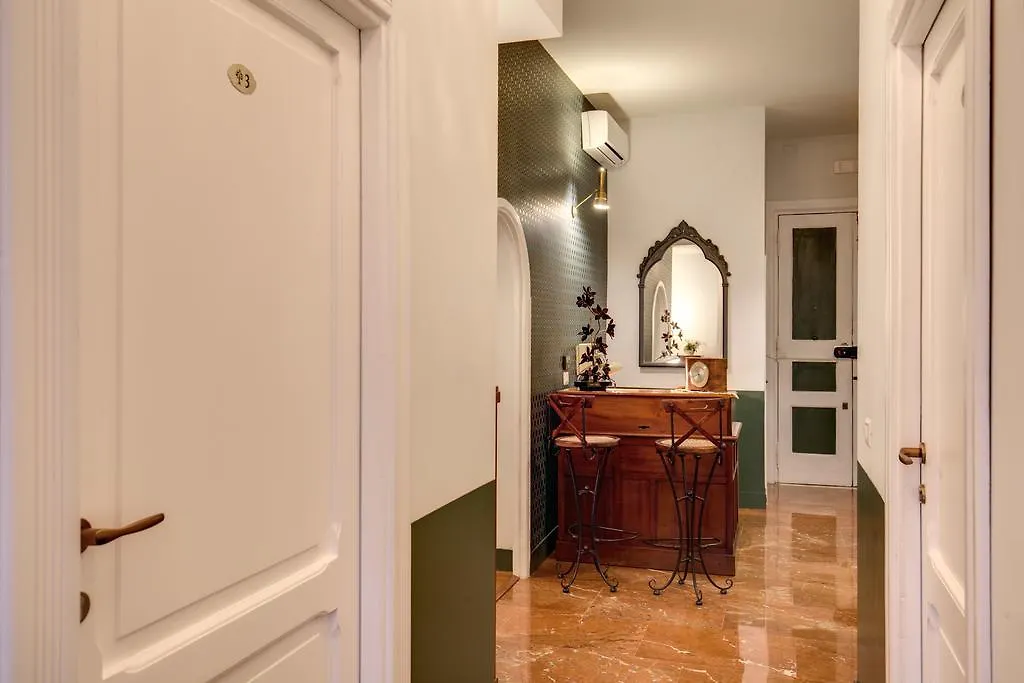 Tree Charme Trilussa Bed & Breakfast Rome