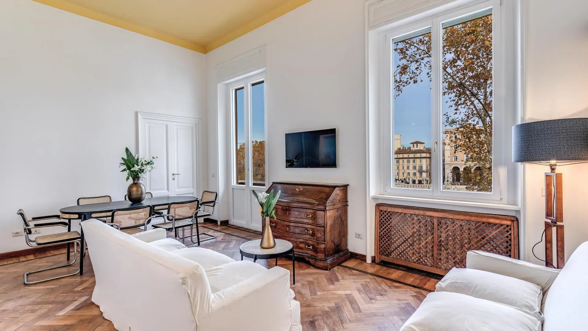 Tree Charme Trilussa Bed & Breakfast Rome