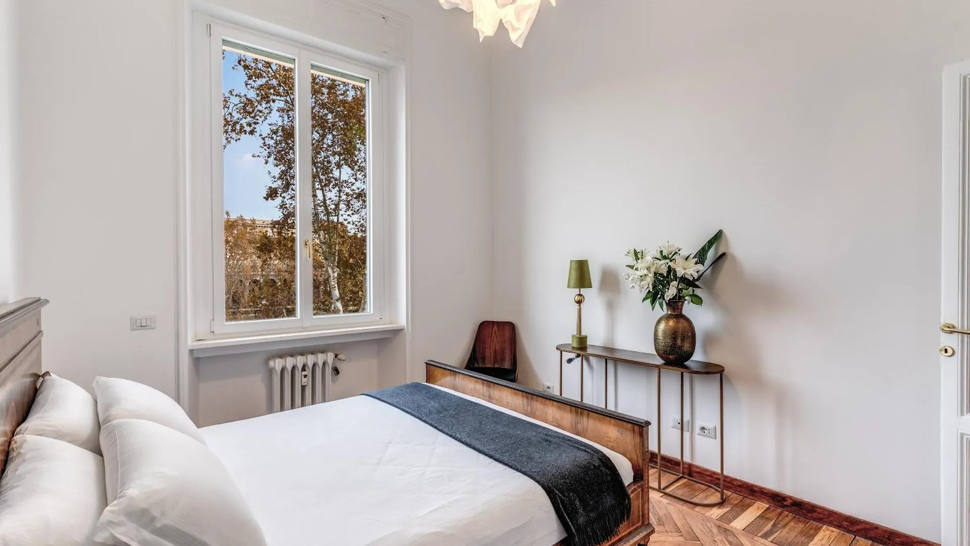 Tree Charme Trilussa Bed & Breakfast Rome