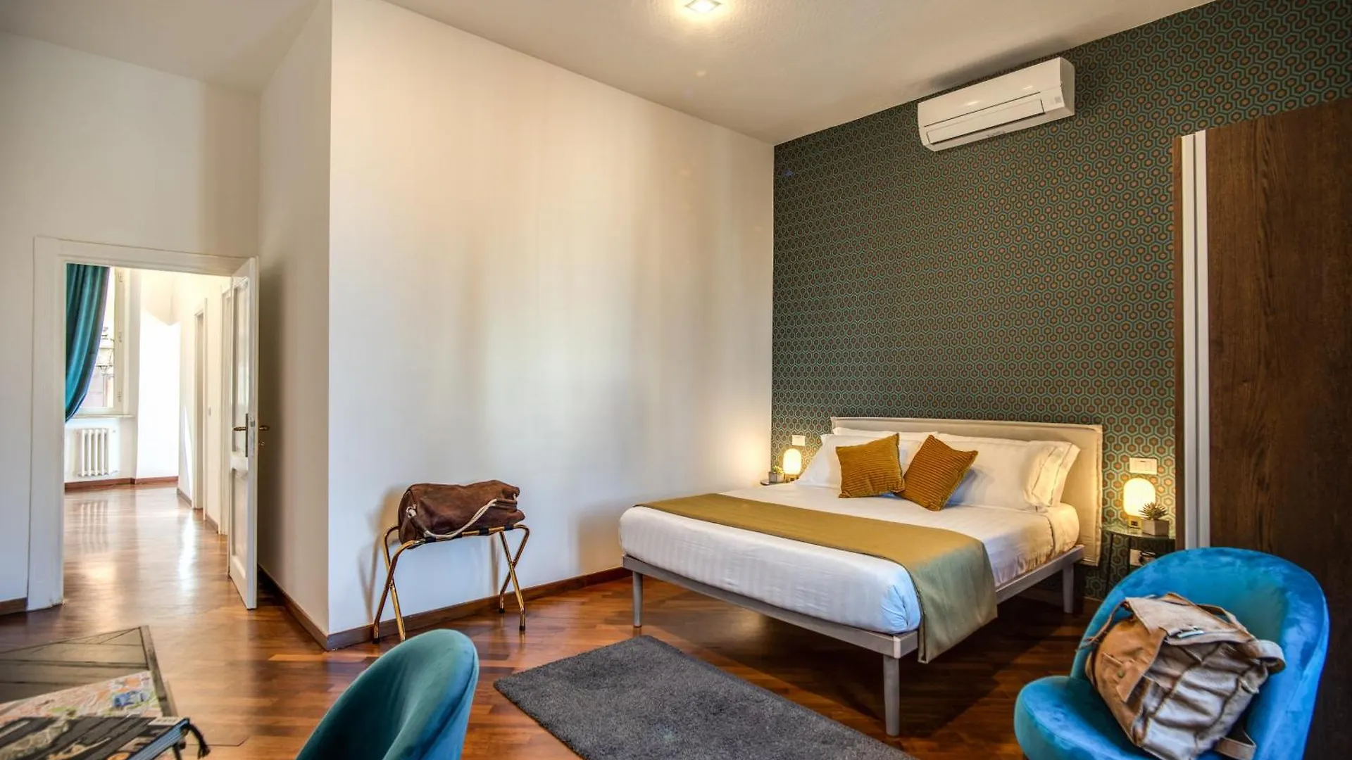 Tree Charme Trilussa Bed & Breakfast Rome