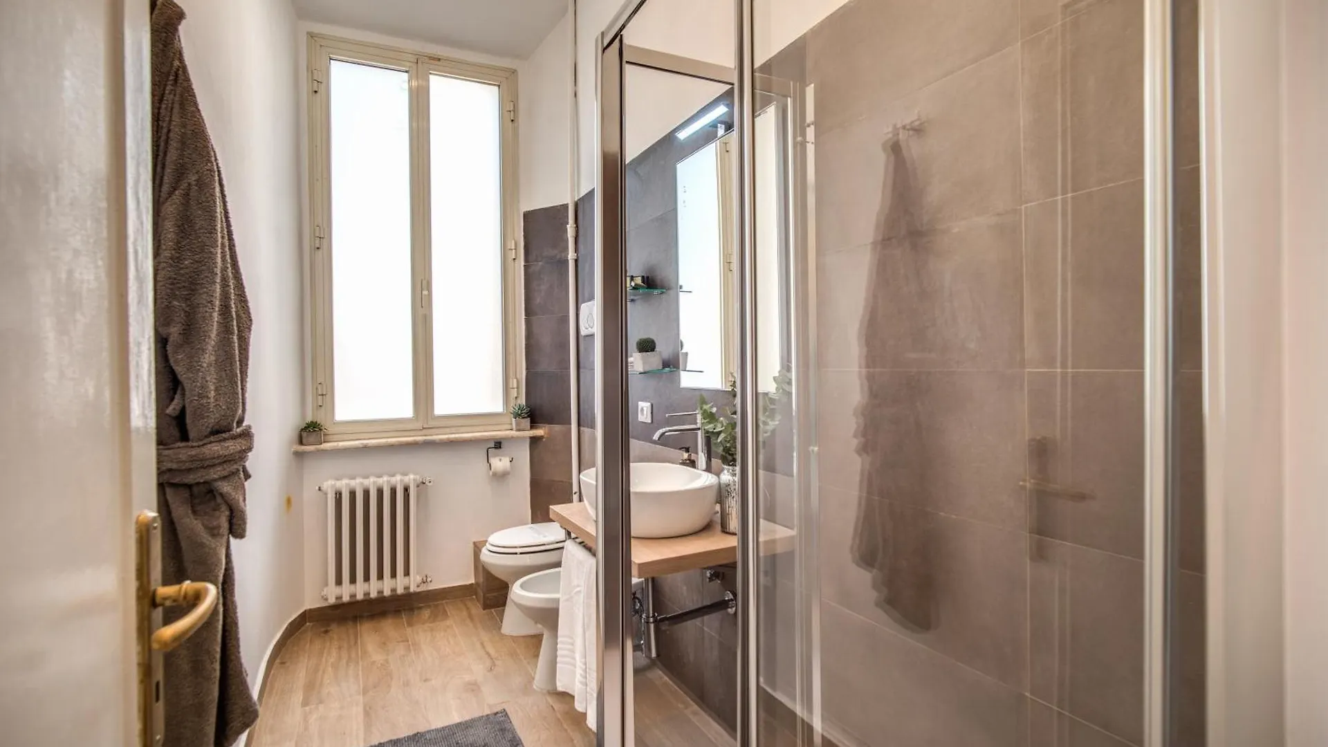 Tree Charme Trilussa Bed & Breakfast Rome