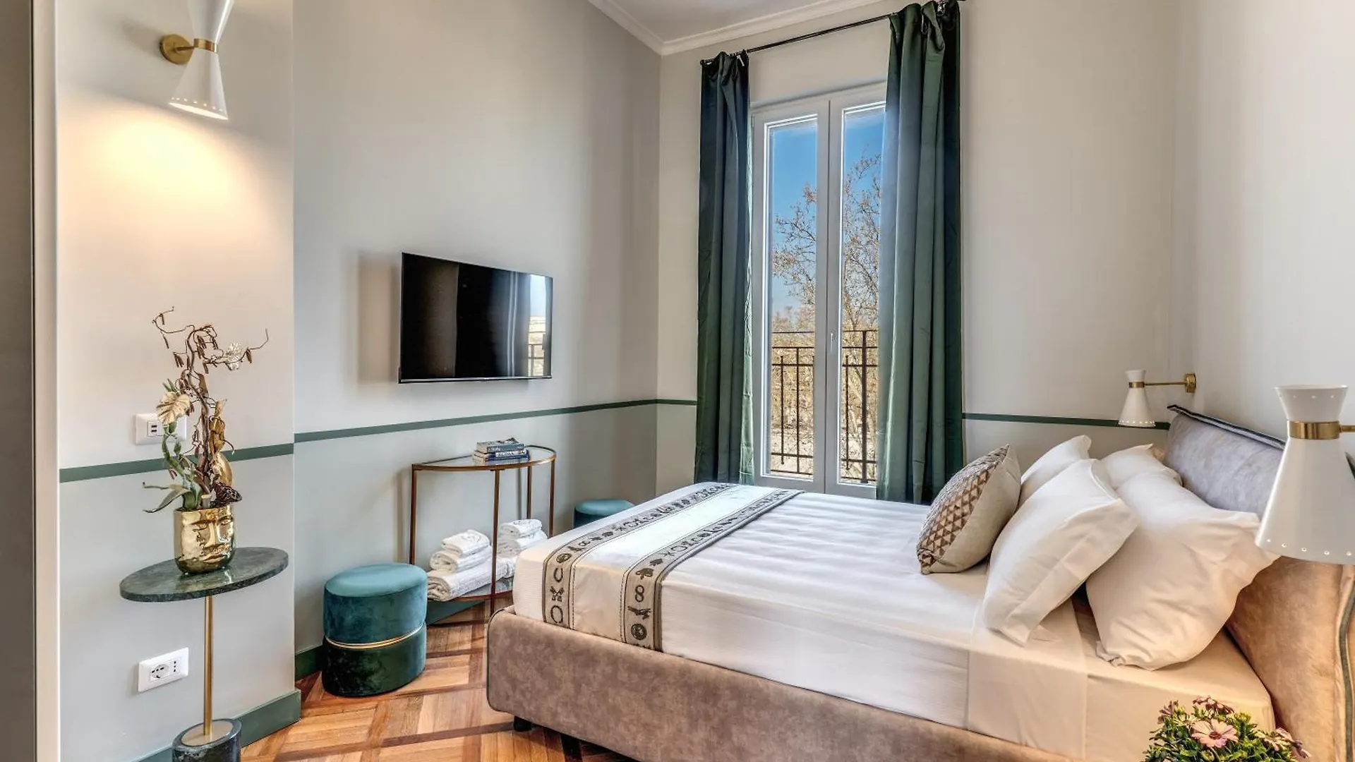Tree Charme Trilussa Bed & Breakfast Rome