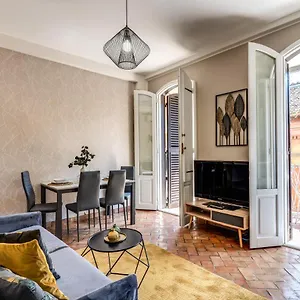 Maison Babuino Apartment