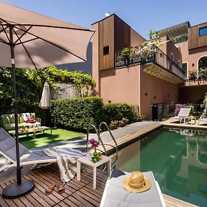 Creuza De Ma Lejlighedshotel