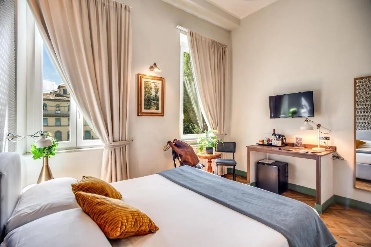 Tree Charme Trilussa Bed & Breakfast Rome