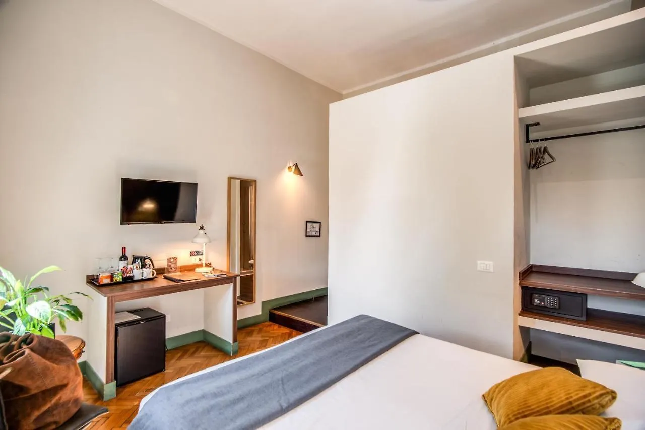 Tree Charme Trilussa Bed & Breakfast Rome 2*,  Italy