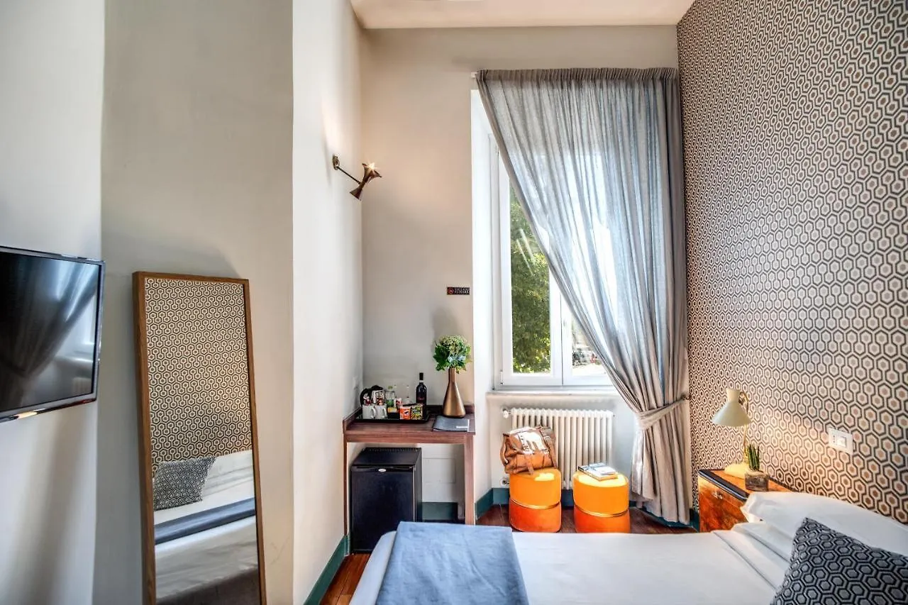 Tree Charme Trilussa Bed & Breakfast Rome