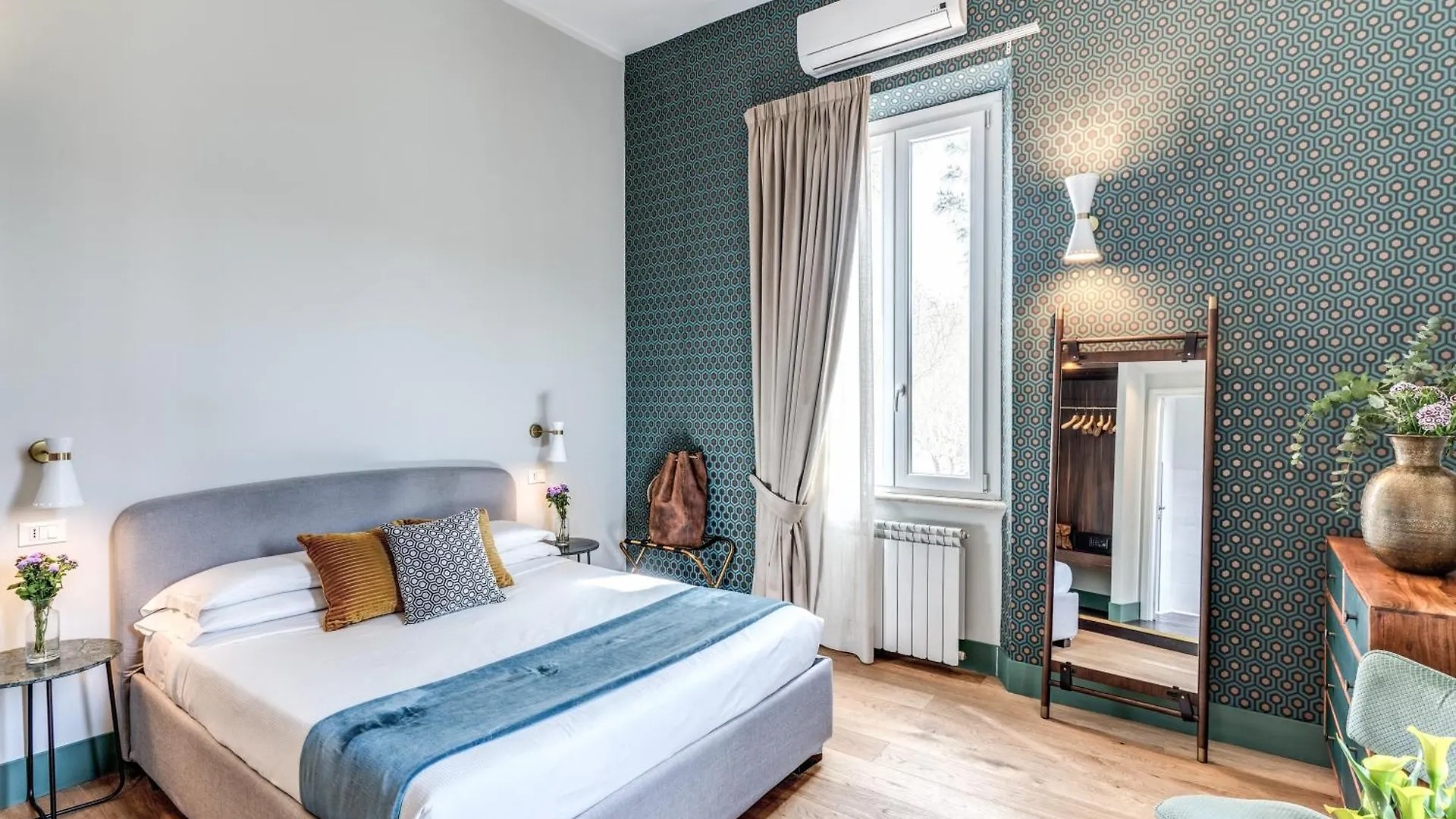 Tree Charme Trilussa Bed & Breakfast Rome