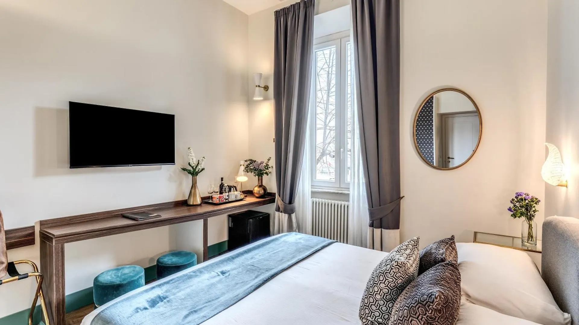Tree Charme Trilussa Bed & Breakfast Rome