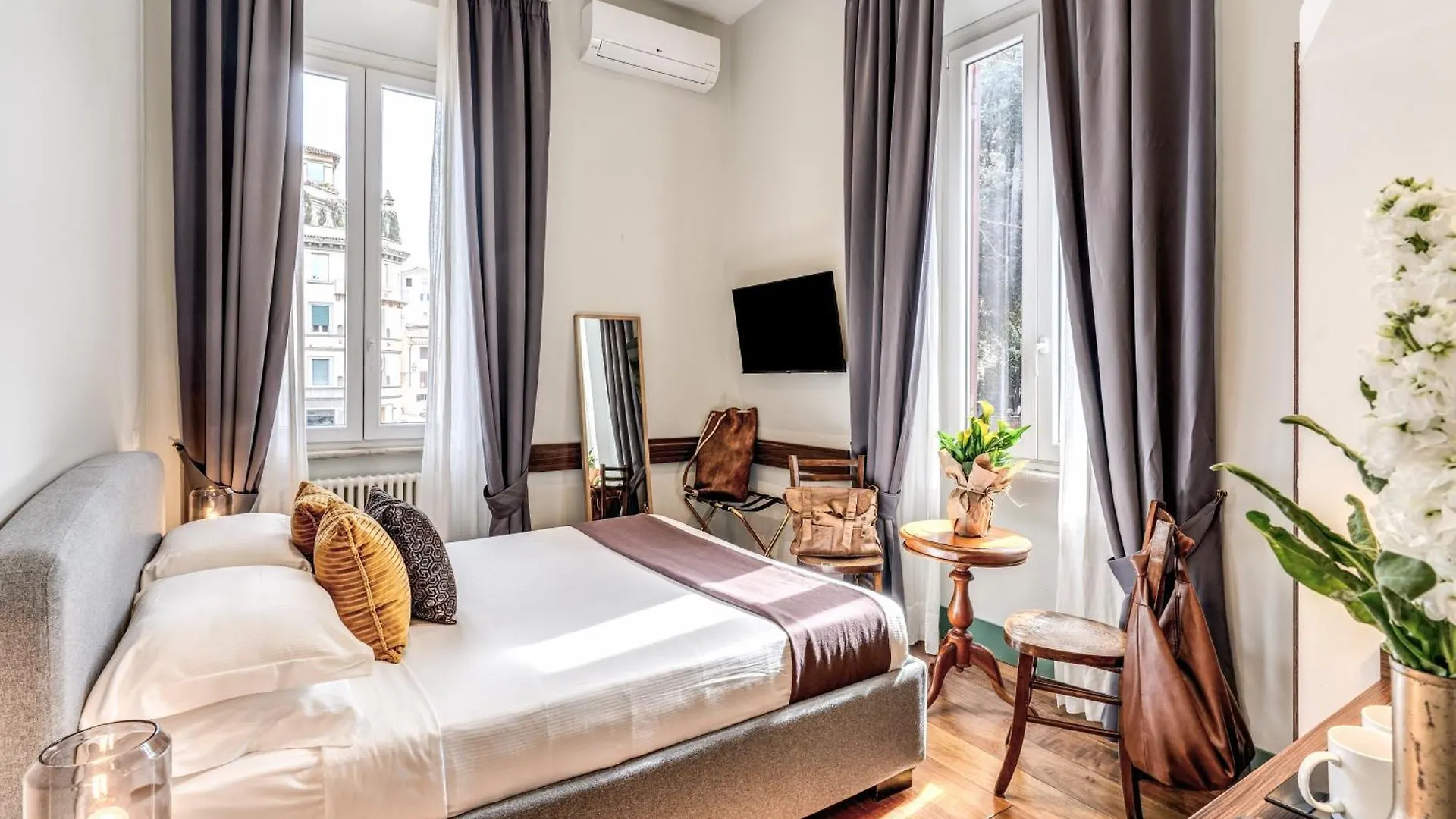Tree Charme Trilussa Bed & Breakfast Rome