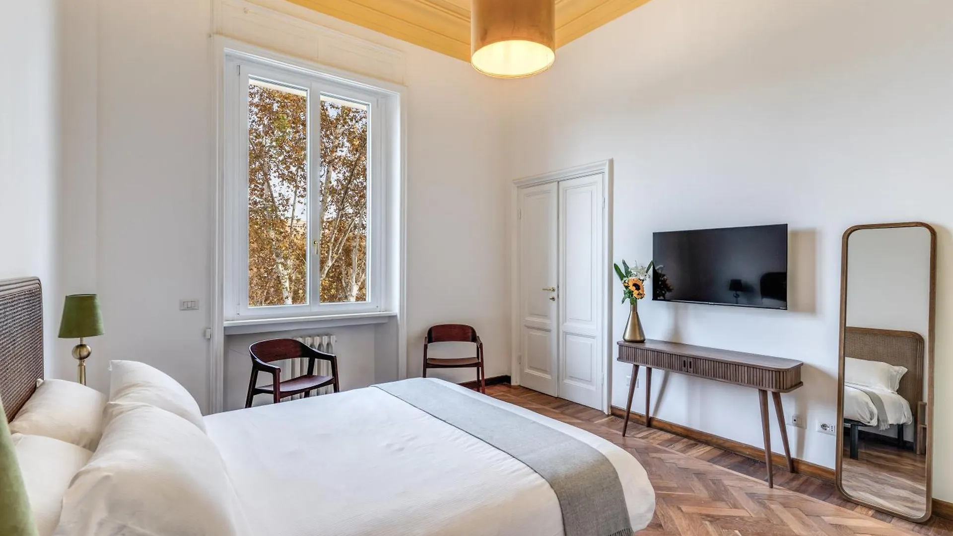 Tree Charme Trilussa Bed & Breakfast Rome Italy