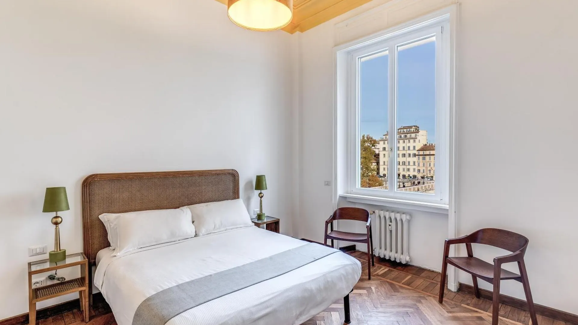 Tree Charme Trilussa Bed & Breakfast Rome