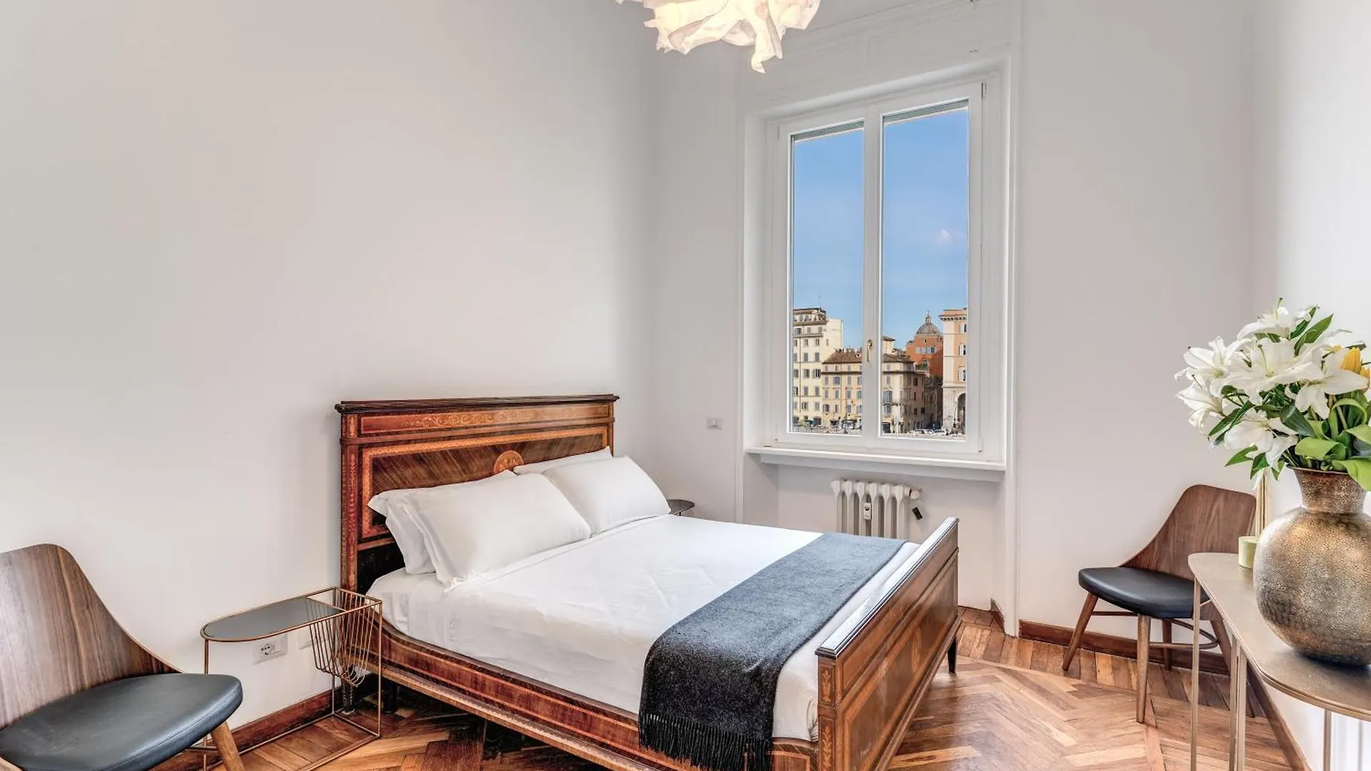 Tree Charme Trilussa Bed & Breakfast Rome