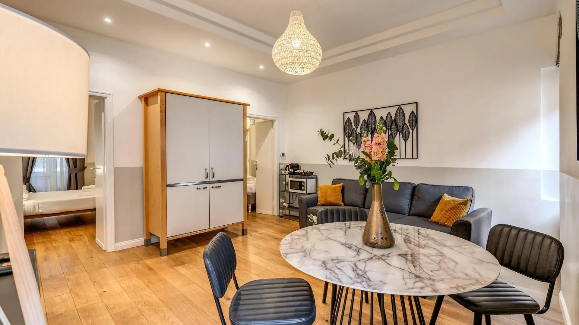 Tree Charme Trilussa Bed & Breakfast Rome