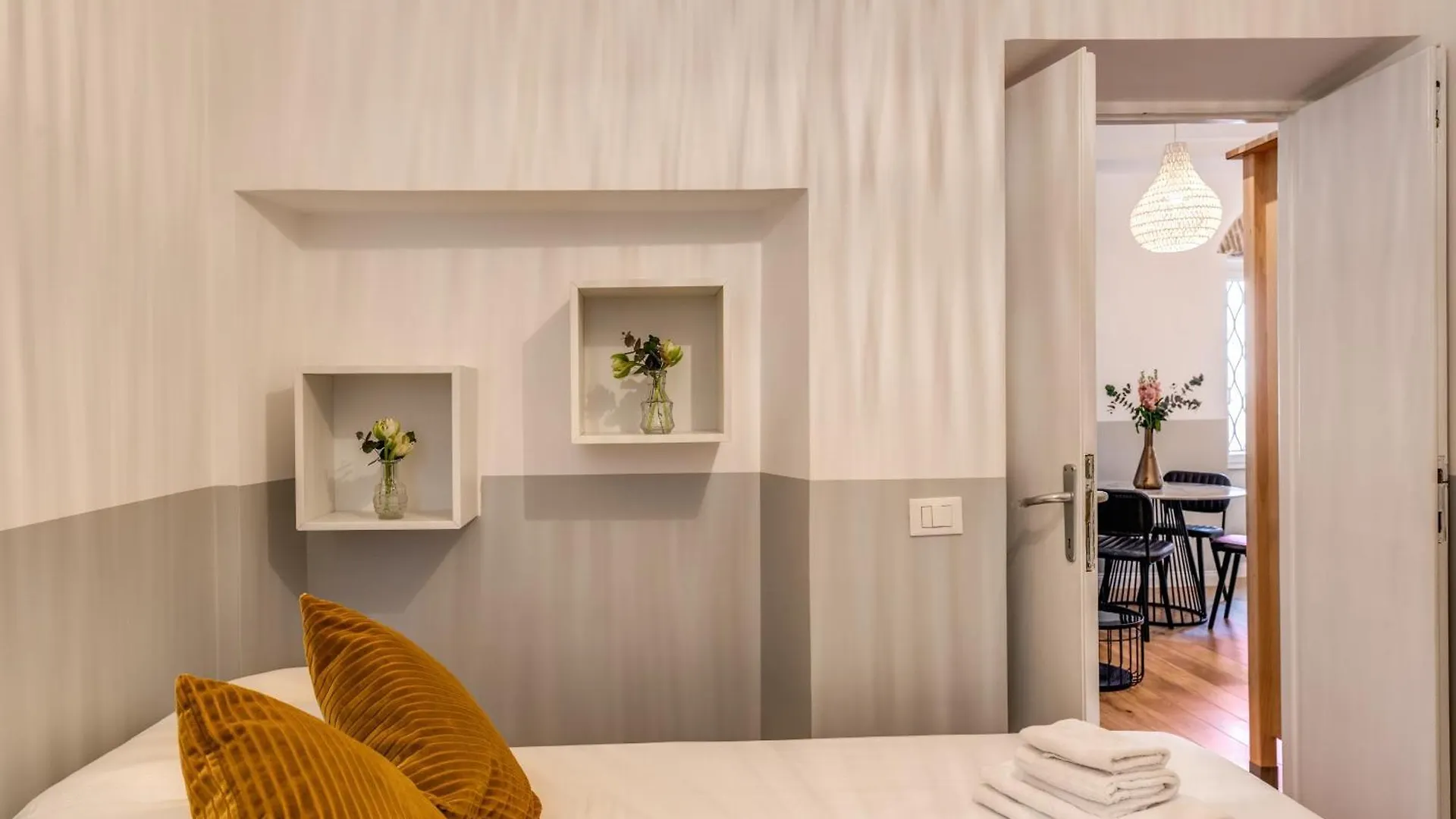 Tree Charme Trilussa Bed & Breakfast Rome