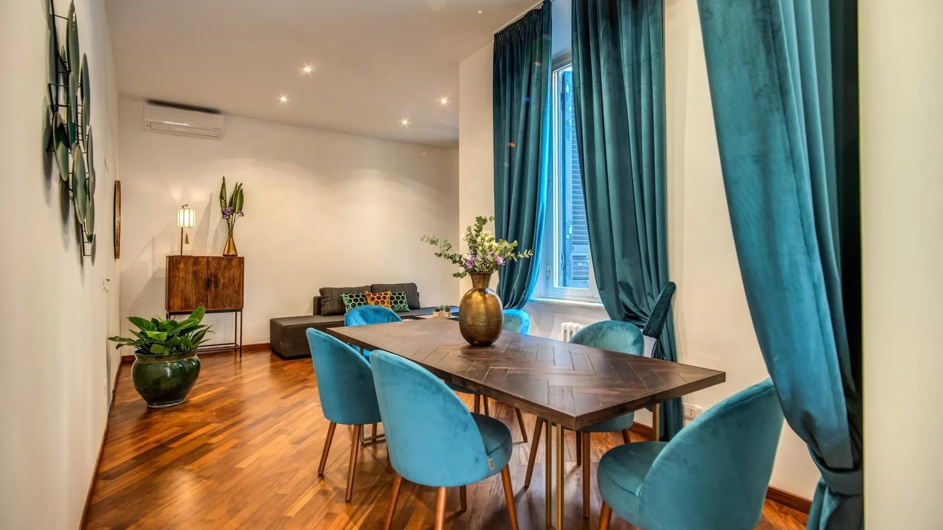 Tree Charme Trilussa Bed & Breakfast Rome