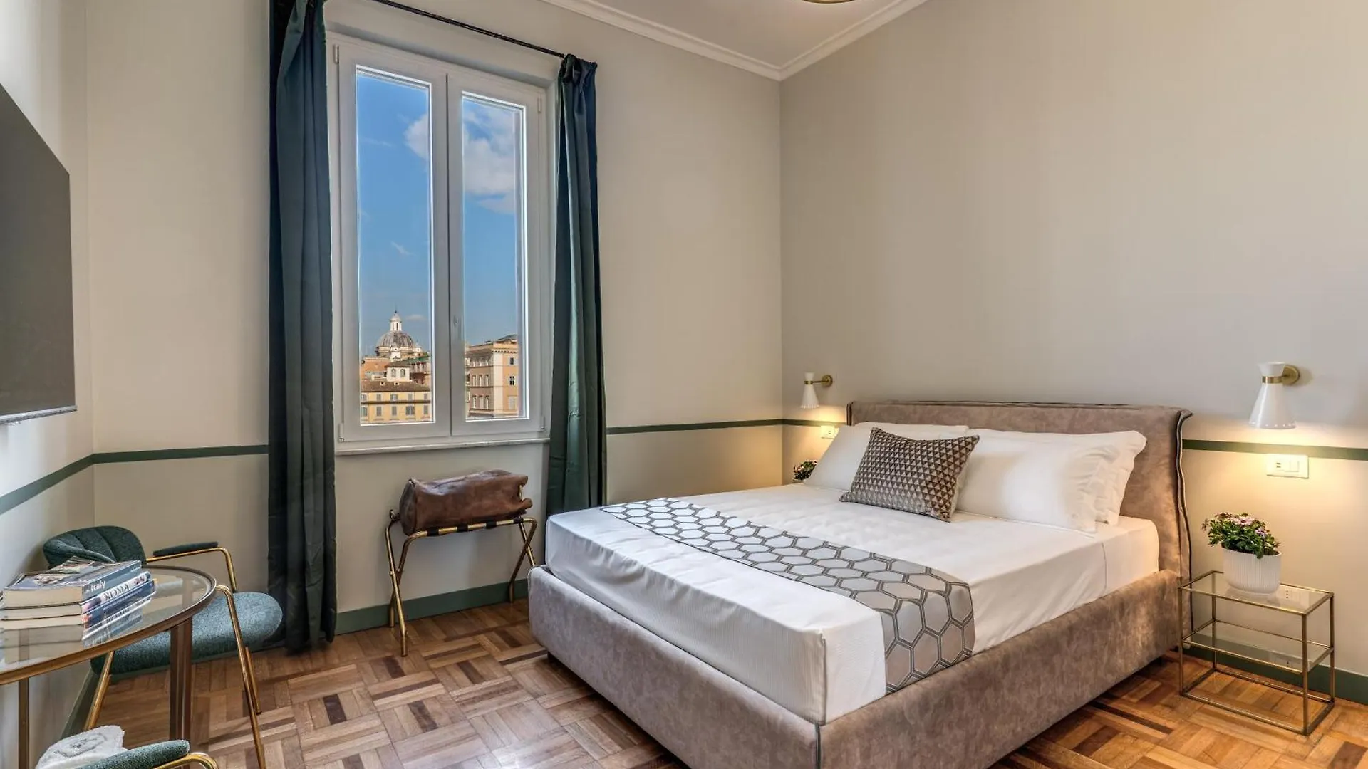 Tree Charme Trilussa Bed & Breakfast Rome