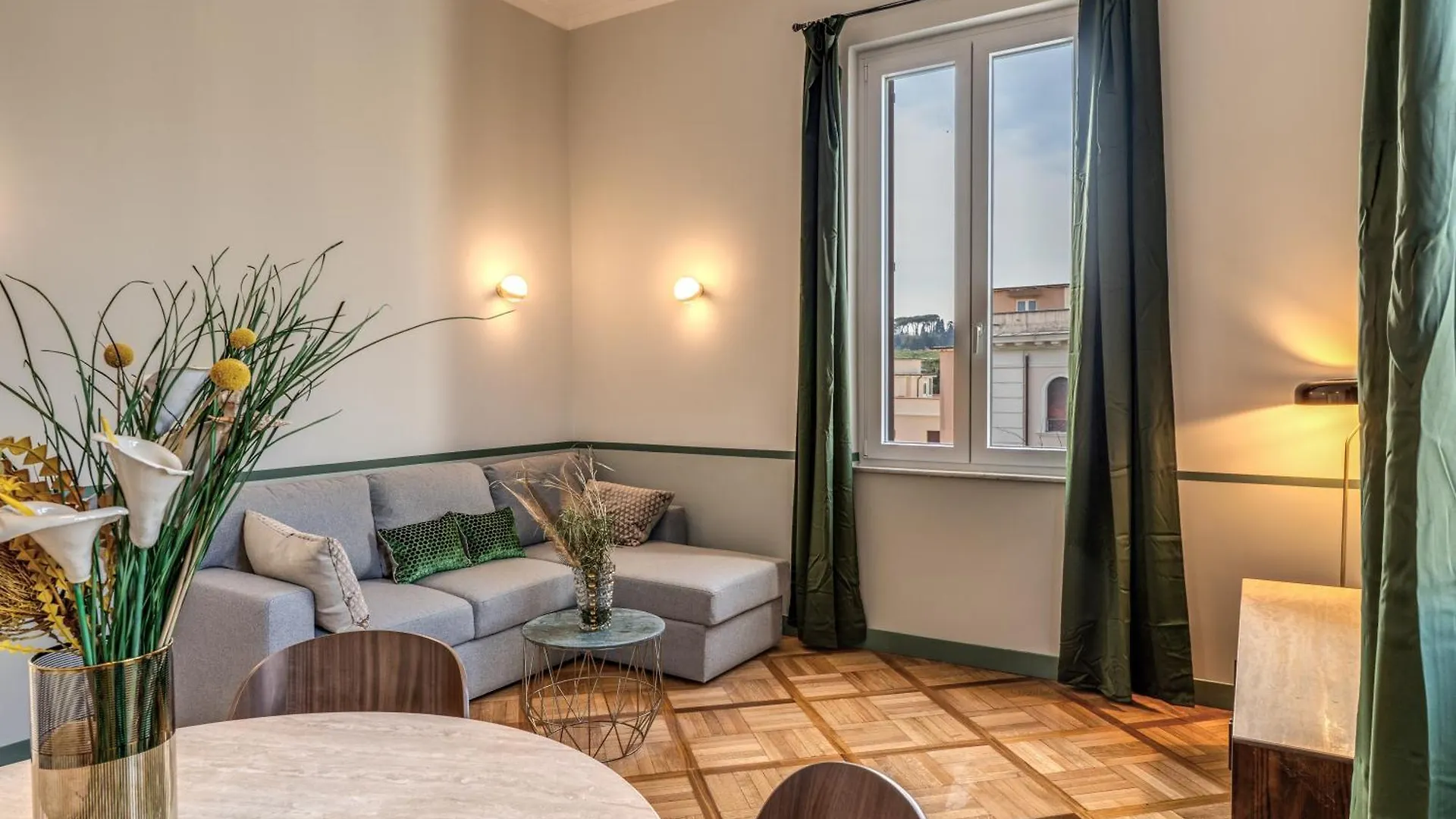 Tree Charme Trilussa Bed & Breakfast Rome