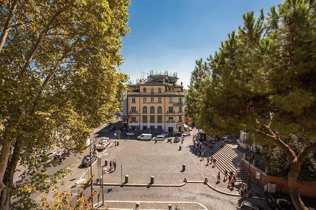 Tree Charme Trilussa Bed & Breakfast Rome 2*,