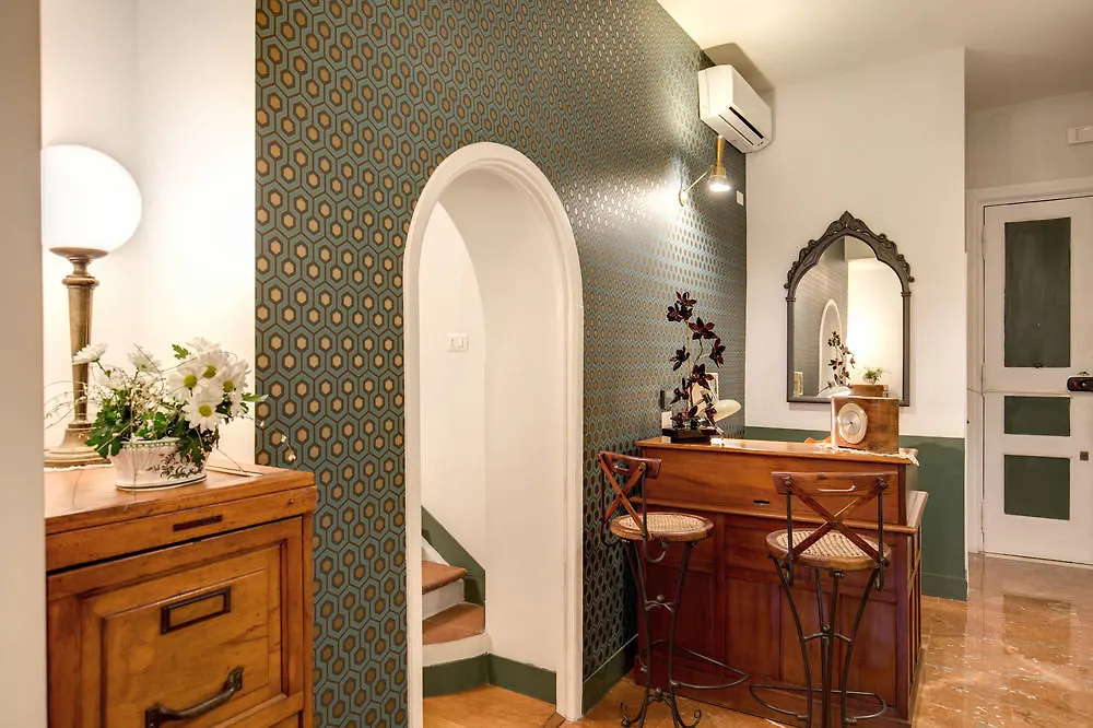 Tree Charme Trilussa Bed & Breakfast Rome