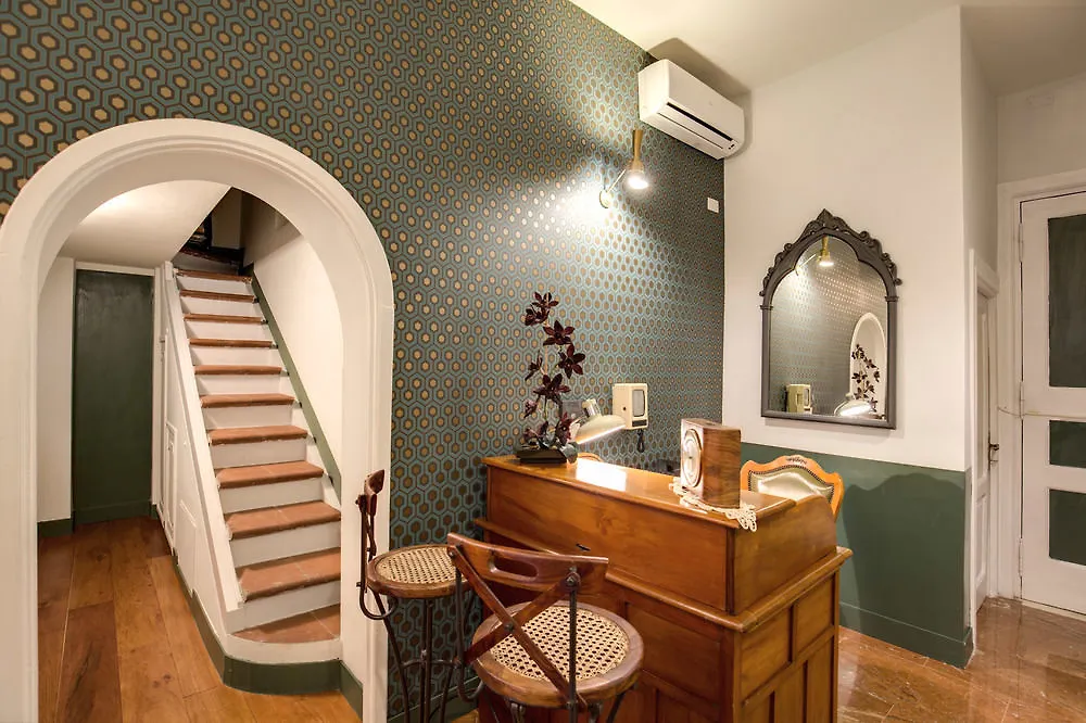 Tree Charme Trilussa Bed & Breakfast Rome 2*,