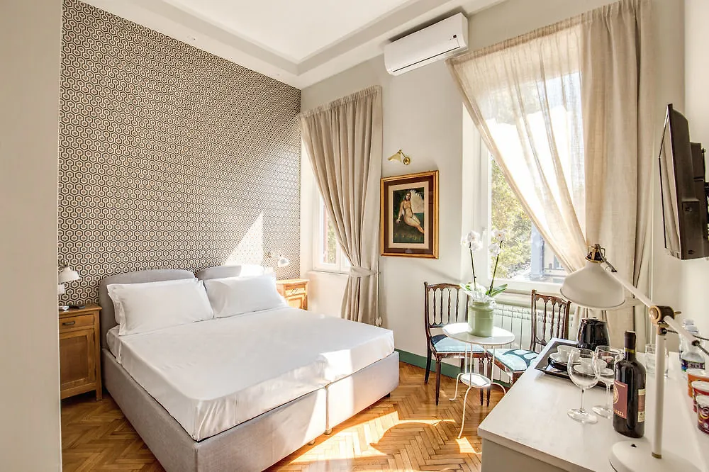 Tree Charme Trilussa Bed & Breakfast Rome