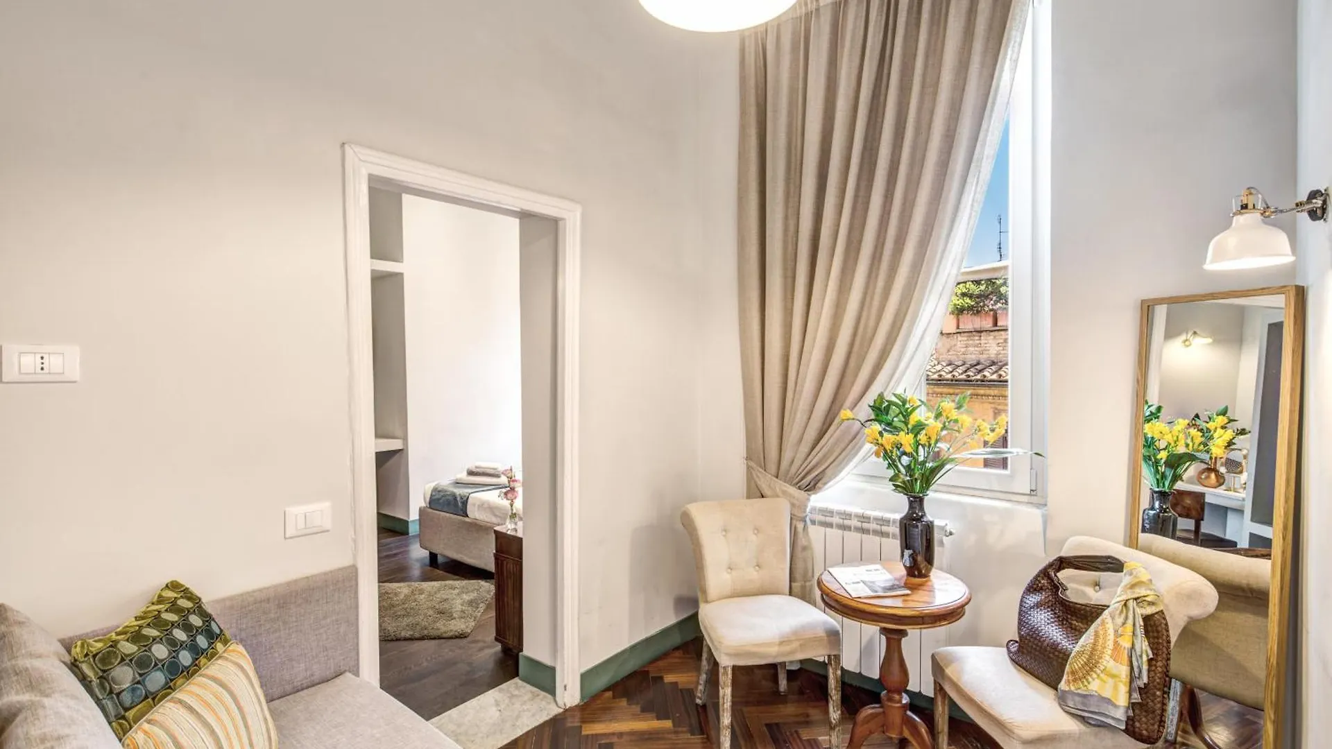 Tree Charme Trilussa Bed & Breakfast Rome