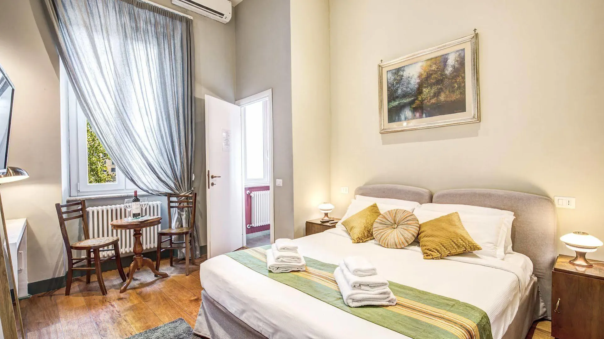 Tree Charme Trilussa Bed & Breakfast Rome 2*,