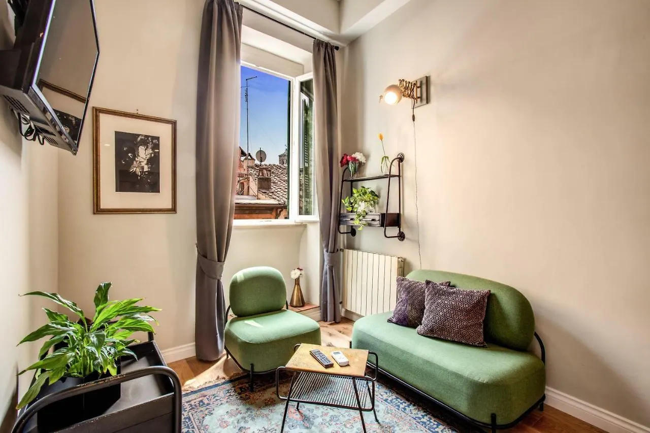 Tree Charme Trilussa Bed & Breakfast Rome 2*,  Italy