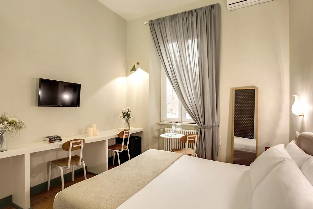 Tree Charme Trilussa Bed & Breakfast Rome 2*,  Italy
